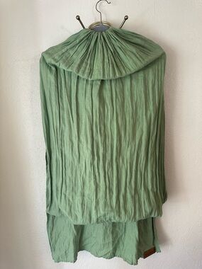 WildBird Linen Ring Sling